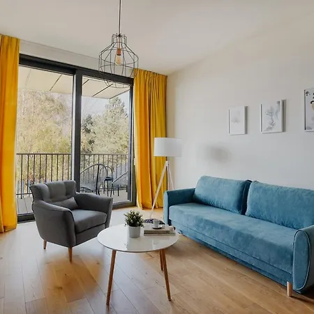 Zatoka Komfortu Metropolitan Przy Plazy