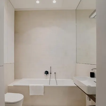 Zatoka Komfortu Metropolitan Przy Plazy Lejlighedshotel