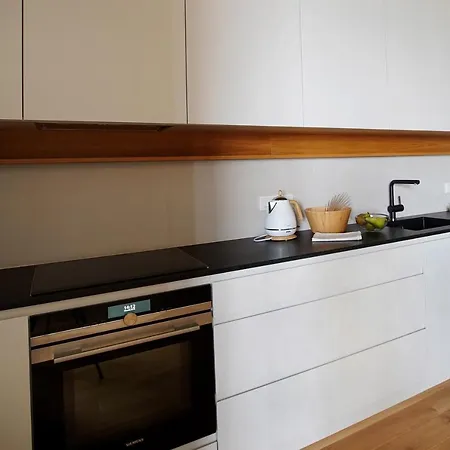 Zatoka Komfortu Metropolitan Przy Plazy Lejlighedshotel