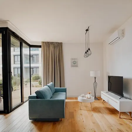 Lejlighedshotel Zatoka Komfortu Metropolitan Przy Plazy Jastarnia