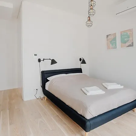Lejlighedshotel Zatoka Komfortu Metropolitan Przy Plazy