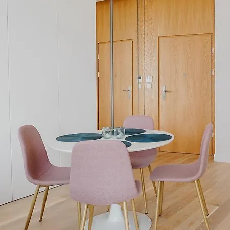 Lejlighedshotel Zatoka Komfortu Metropolitan Przy Plazy