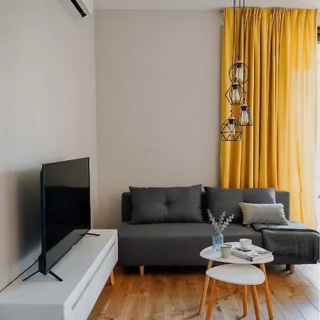 Lejlighedshotel Zatoka Komfortu Metropolitan Przy Plazy *